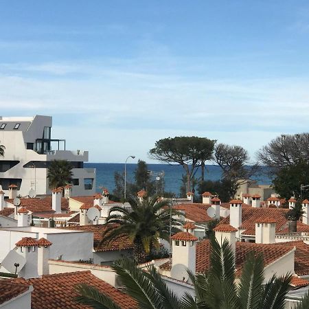 Estudio en Dénia con piscina y wifi privada, a 100 m del mar Extérieur photo